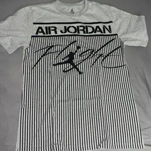 Men’s large Jordan  flight t shirt